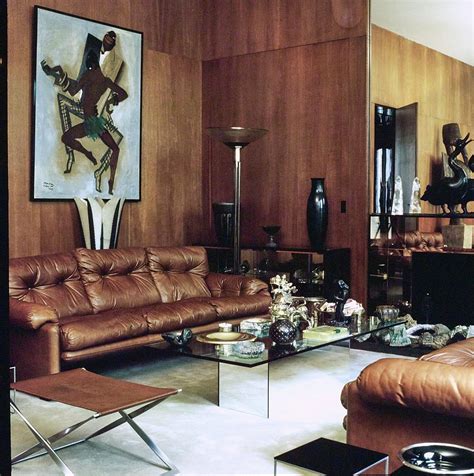 Yves Saint Laurent Furniture 